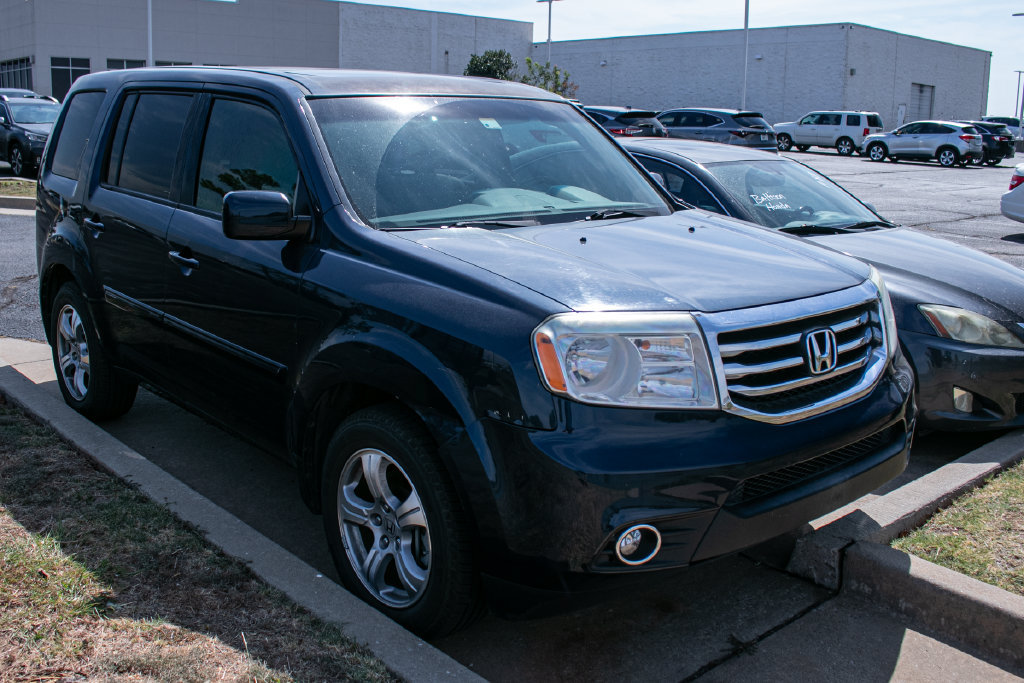 Used 2012 Honda Pilot EX-L image 3