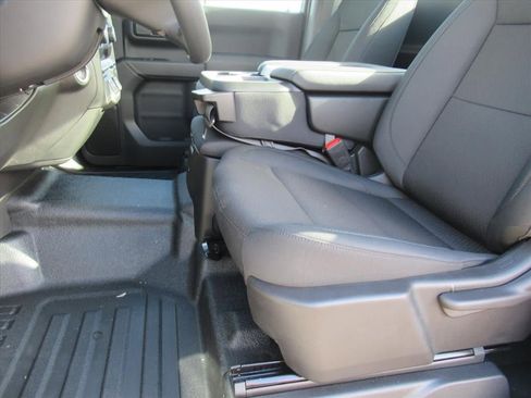 New 2026 Chevrolet Silverado 1500 W/T image 12