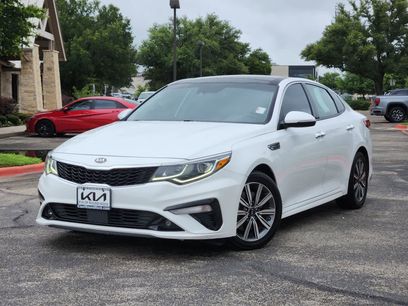Used 2020 Kia Optima Premium