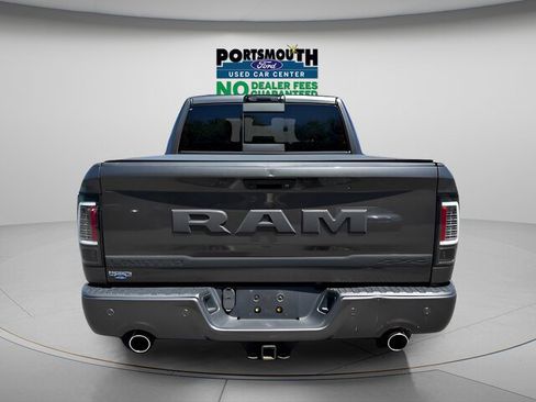 Used 2017 RAM 1500 Limited AWD/4WD image 12