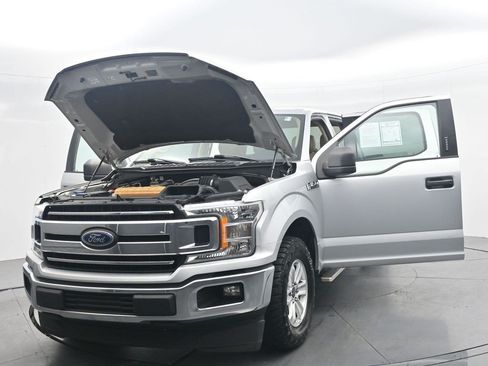Used 2018 Ford F150 XLT RWD image 43