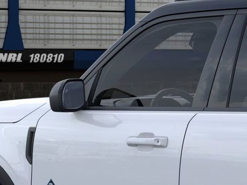 New 2025 Ford Bronco Sport Outer Banks image 20