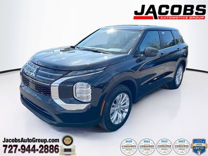 Used 2026 Mitsubishi Outlander ES