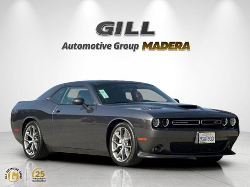 Used 2022 Dodge Challenger GT RWD image 1