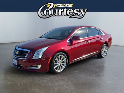Used 2016 Cadillac XTS Luxury