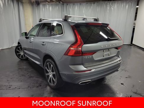 Used 2021 Volvo XC60 T6 Inscription AWD/4WD image 6