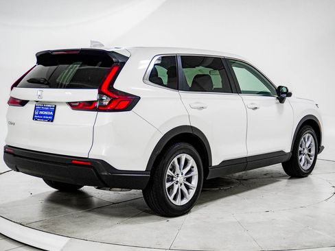 Certified 2025 Honda CR-V EX image 10