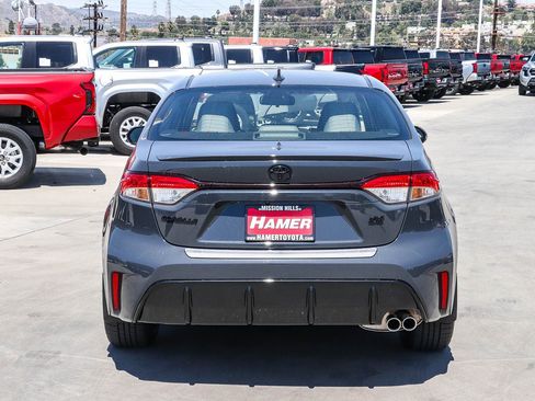 New 2026 Toyota Corolla SE FWD image 6