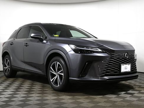 Used 2023 Lexus RX 350 Premium w/ Accessory Package (Z1) image 9