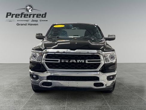 Used 2022 RAM 1500 Big Horn AWD/4WD image 11