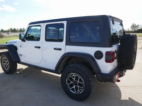 New 2026 Jeep Wrangler Unlimited Rubicon image 7