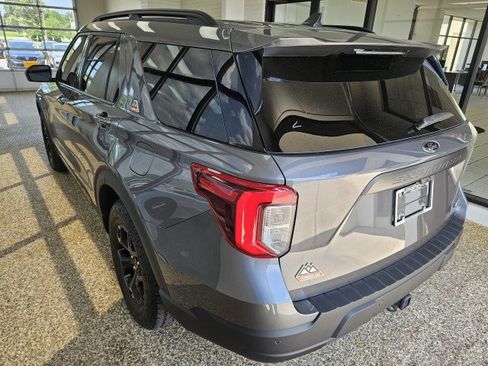 Used 2024 Ford Explorer Timberline AWD/4WD image 4