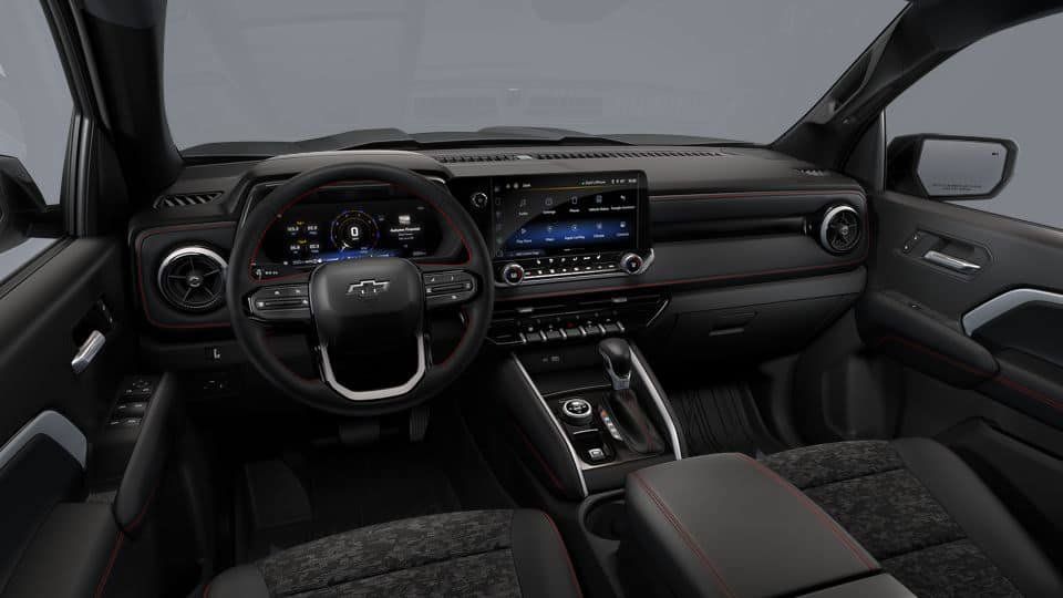 New 2026 Chevrolet Colorado Z71 AWD/4WD image 66