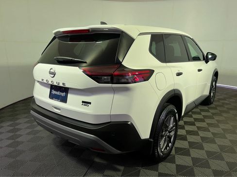 Certified 2023 Nissan Rogue S AWD/4WD image 7