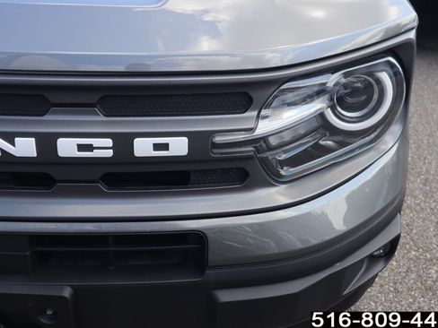 Used 2024 Ford Bronco Sport Big Bend w/ Convenience Package AWD/4WD image 9