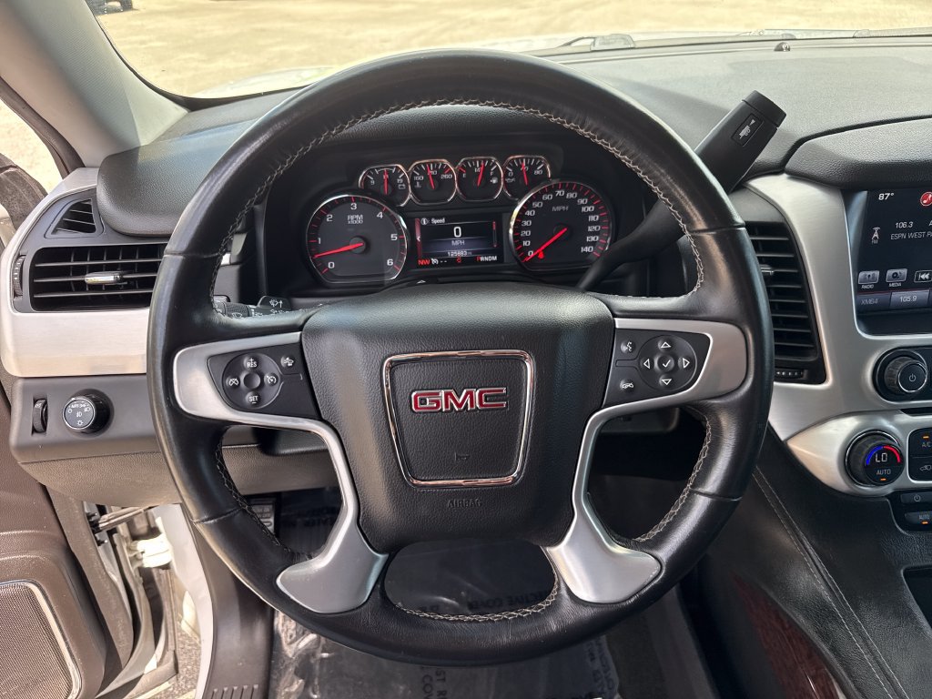 Used 2016 GMC Yukon SLE w/ Convenience Package RWD image 15