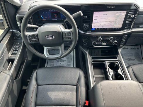 New 2026 Ford F350 Lariat w/ Black Appearance Package AWD/4WD image 23