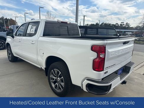 Used 2024 Chevrolet Silverado 1500 RST w/ All Star Edition Plus image 5