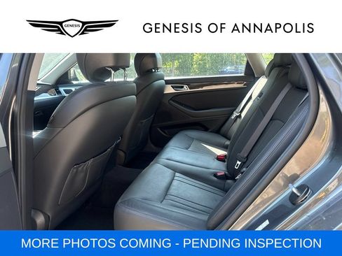 Used 2018 Genesis G80 3.8 AWD/4WD image 6