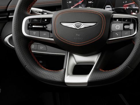 New 2026 Genesis GV70 3.5T Sport Prestige image 14