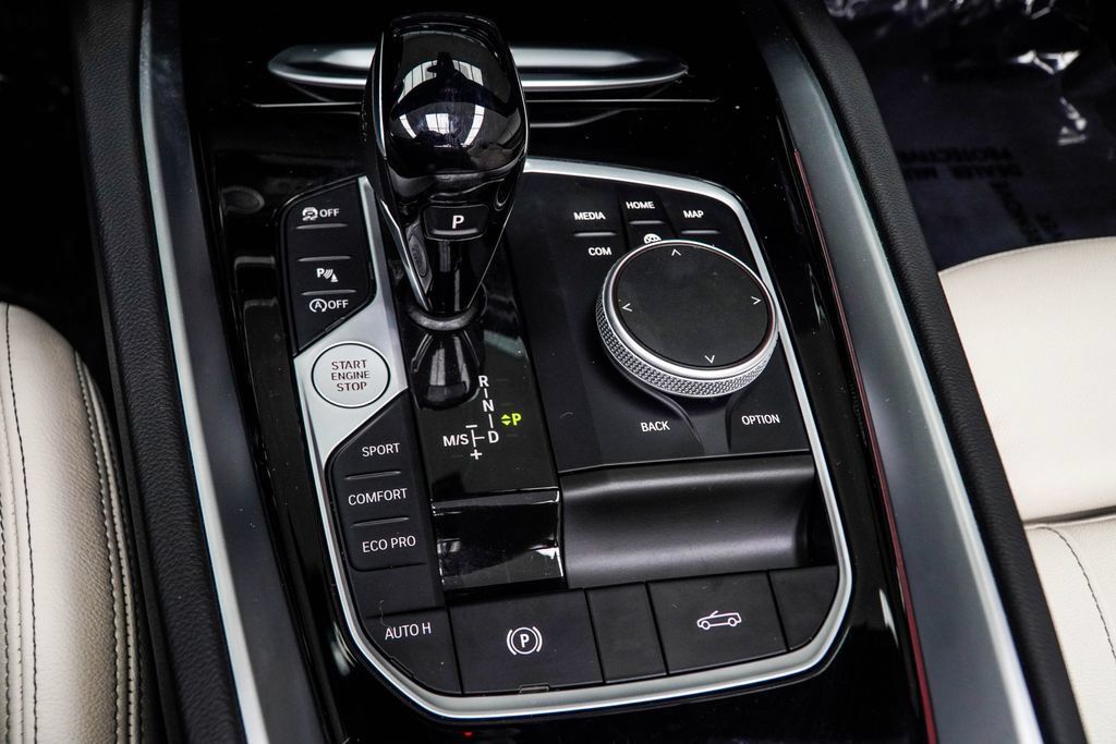 Used 2024 BMW Z4 M40i w/ Premium Package RWD image 27