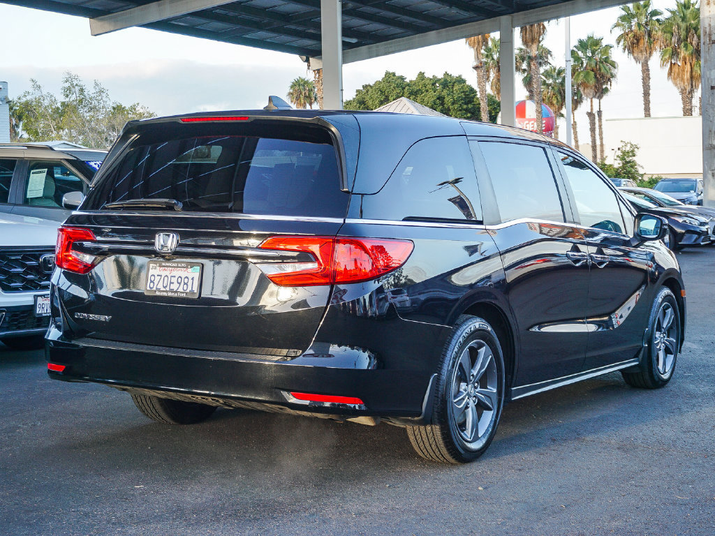 Used 2022 Honda Odyssey EX image 7