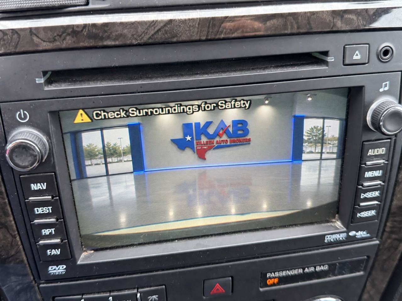 Used 2012 GMC Acadia Denali FWD image 29