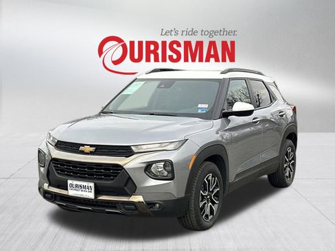 Certified 2023 Chevrolet TrailBlazer ACTIV image 5
