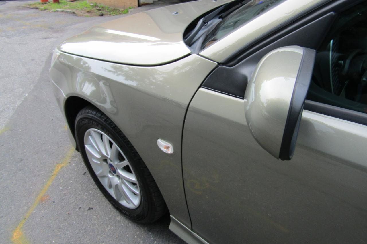Used 2008 Saab 9-3 2.0T w/ Cold Weather Package FWD image 10