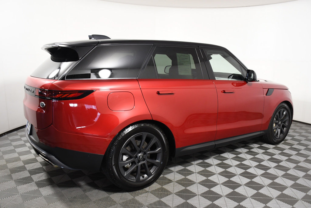 Used 2023 Land Rover Range Rover Sport SE AWD/4WD image 7