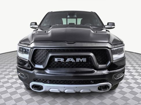 Used 2019 RAM 1500 Rebel w/ Rebel Level 2 Equipment Group image 2