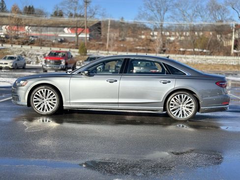Used 2019 Audi A8 L 3.0T w/ Executive Package image 3