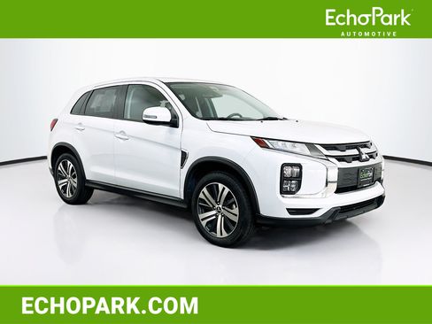 Used 2024 Mitsubishi Outlander Sport AWD image 1