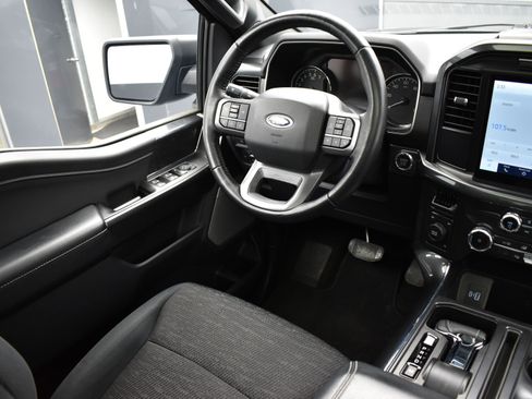 Used 2022 Ford F150 XLT w/ Equipment Group 302A High image 23