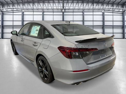 New 2026 Honda Civic Si image 3