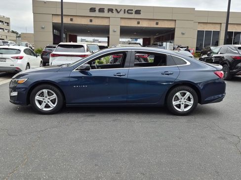 Used 2022 Chevrolet Malibu LT FWD image 8