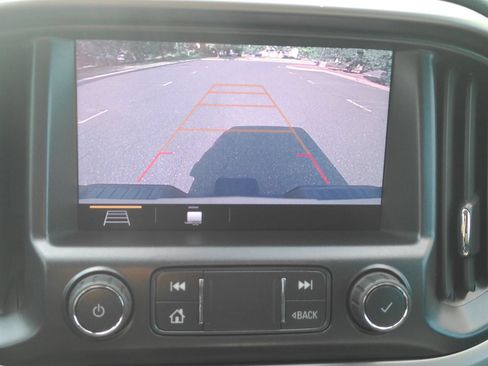 Certified 2020 Chevrolet Colorado Z71 AWD/4WD image 27