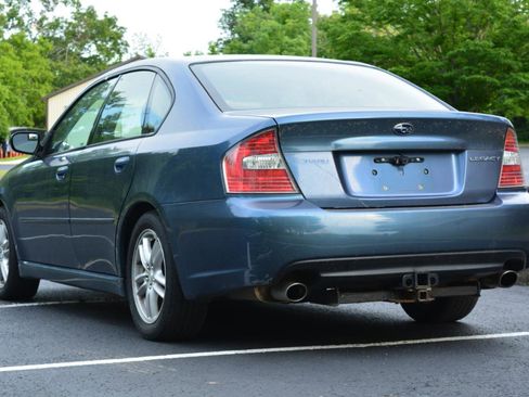 Used 2005 Subaru Legacy 2.5i AWD/4WD image 7