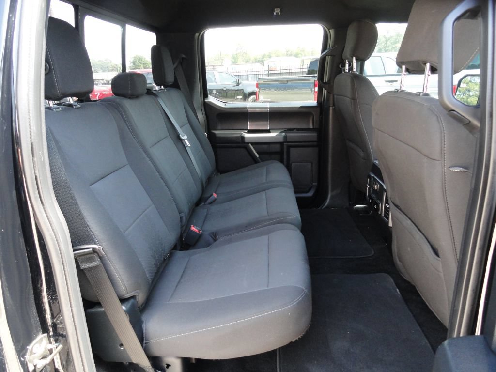 Used 2018 Ford F150 XLT w/ Equipment Group 302A Luxury RWD image 7
