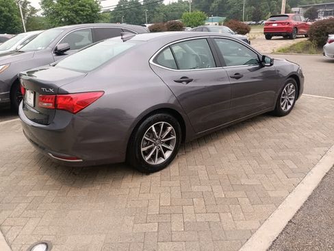 Used 2019 Acura TLX FWD image 6