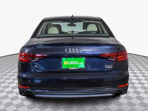 Used 2018 Audi A4 2.0T Prestige w/ Prestige Package image 7