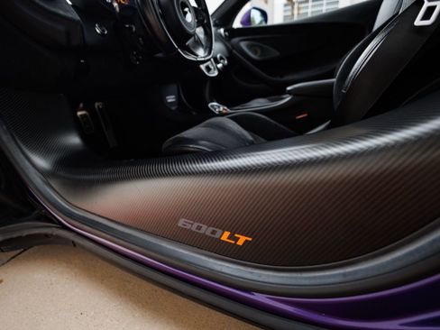 Used 2019 McLaren 600LT image 47