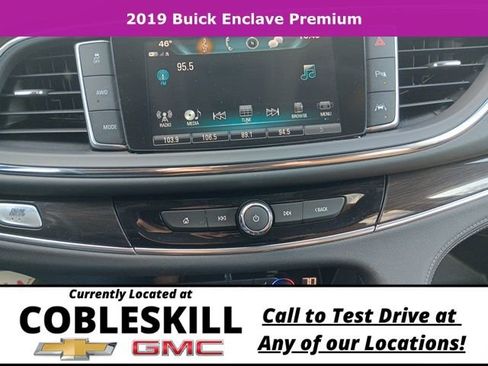 Used 2019 Buick Enclave Premium w/ Trailering Package, 5000 lbs. image 21