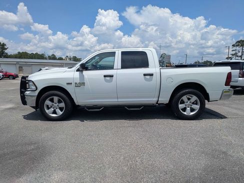 Used 2022 RAM 1500 Tradesman w/ Tradesman SXT Package AWD/4WD image 7