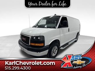 Certified 2024 GMC Savana 2500 Work Van 3D Cargo Van w/ Driver Convenience Package video 1