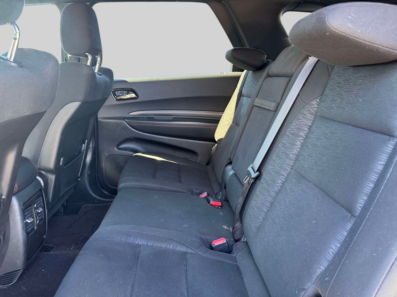 Used 2025 Dodge Durango R/T w/ Blacktop Package AWD/4WD image 14