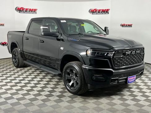 New 2026 RAM 1500 4x4 Crew Cab image 2
