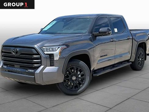 New 2026 Toyota Tundra Limited AWD/4WD image 1