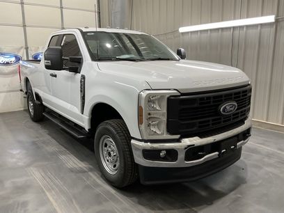 New 2026 Ford F350 XL w/ XL Chrome Package