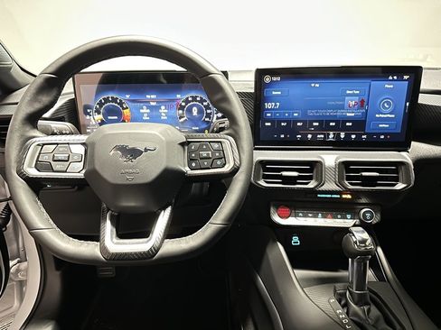 New 2025 Ford Mustang Coupe image 18